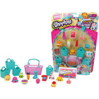 12 персонажей, Shopkins Moose