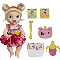 Кукла "Смешная малышка", BABY ALIVE Hasbro