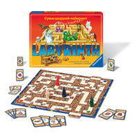Настольная игра "Сумасшедший Лабиринт", Ravensburger
