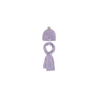 Комплект: шапка и шарф для девочки Mayoral