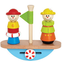 Игрушка деревянная "Кораблик", Hape