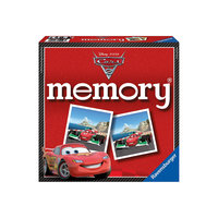 Мемори "Тачки 2", Ravensburger