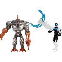 Игровой набор "Макс Стил против Разрушителя", Max Steel Mattel