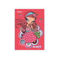 Записная книжка А6 "PopPixie" 80 листов Proff