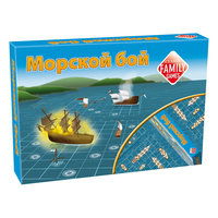 Игра "Морской бой", Tactic Games