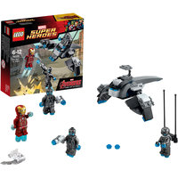 LEGO Super Heroes 76029: Железный человек против Альтрона