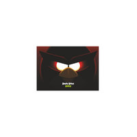 Папка для тетрадей картонная на резинках А4, Angry Birds Centrum