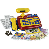 Касса со сканером и звуковыми эффектами, Klein