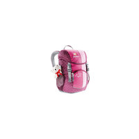 Розовый рюкзак "Мишка" Deuter