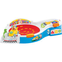 Площадка для веселых гонок Smart Stages, Fisher Price Mattel