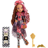 Кукла Кедра Вуд "Сказка наизнанку", Ever After High Mattel