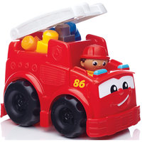 Машинки, в ассортименте MEGA BLOKS First Builders