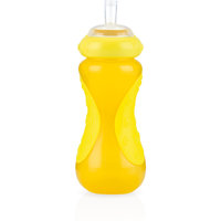 Поильник Sport Sipper, 300 мл., Nuby, оранжевый