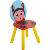Круглый стул "Мила" 26.8*26.8*52 см, Лунтик и его друзья Gulliver
