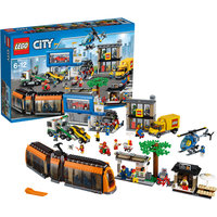 LEGO City 60097: Городская площадь