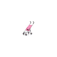 Коляска-трость Buggy D11, Baby Care, розовый