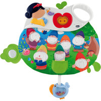 Игровая панель на кроватку "Белоснежка и 7 гномов", Chicco