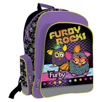 Рюкзак с эргономичной EVA-спинкой 
, Furby Академия групп
