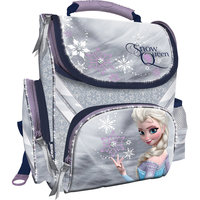 Ранец "Холодное сердце" с эргономической спинкой Академия групп