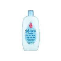 Пена для купания, Johnson`s baby, 300 мл