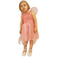 Маскарадный костюм для девочки "Летающая фея", 4-6 лет Феникс Презент