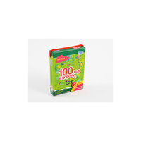 Комплект карточек "100 игр в дорогу" (зеленый) Умница