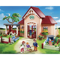 PLAYMOBIL 5529 Ветеринарная клиника Playmobil®