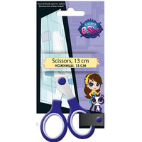 Ножницы 13 см "Littlest Pet Shop" в чехле Академия групп