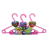 Набор из 3-х вешалок с варио изображением, Смешарики