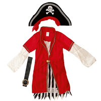 Маскарадный костюм для мальчика "Пират Роджер", 4-6 лет Феникс Презент