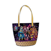Сумка, серия "Золото", Monster High Centrum