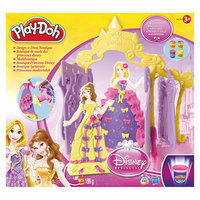 Набор "Бутик для Принцесс Дисней", Play-Doh Hasbro