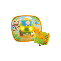 Мягкая игровая панель в автомобиль, Chicco