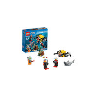 LEGO City 60091: Набор для начинающих «Исследование морских глубин»