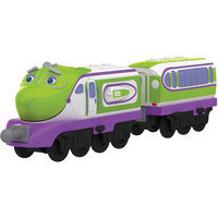 Паровозик Коко с прицепом, Чаггингтон Tomy