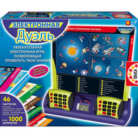 Игра "Электронная дуэль", Educa