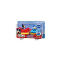Игровой набор для ванной "Веселые брызги", Микки Маус и его друзья Mattel