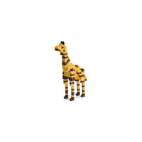 Жираф, nanoblock -