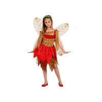 Маскарадный костюм для девочки "Лесная фея", 6-8  лет Феникс Презент