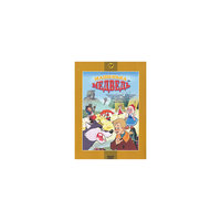 Новый Диск Машенька и медведь.  (DVD-box)