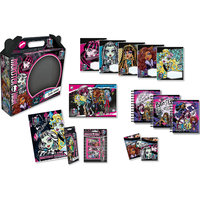 Подарочный набор канцелярии, Monster High Академия групп