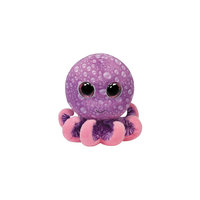 Осьминог Legs, фиолетовый, Ty