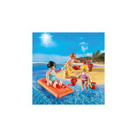 PLAYMOBIL 4941 Яйцо: Пляжный отдых Playmobil®