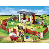 PLAYMOBIL 5531 Ветеринарная клиника: Уход за животными Playmobil®