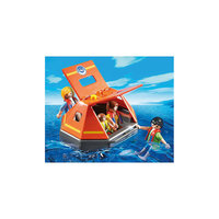 PLAYMOBIL 5545 Береговая охрана: Спасательный плот Playmobil®