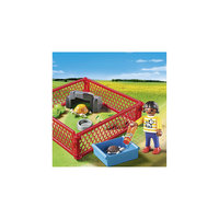 PLAYMOBIL 5534 Ветеринарная клиника: Загон для черепах Playmobil®