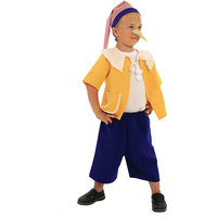 Карнавальный костюм для мальчика "Буратино", Вестифика