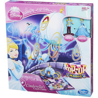 Игра "Золушка: Волшебное путешествие", Принцессы Дисней, Hasbro