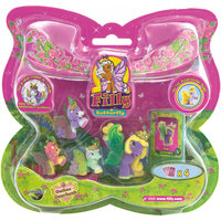 Игровой набор "Волшебная семья Tia", Filly -