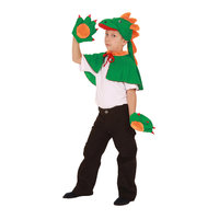 Карнавальный костюм для мальчика "Дракон", Вестифика